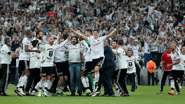 Beşiktaş'tan TFF'ye 'Konya maçı' talebi