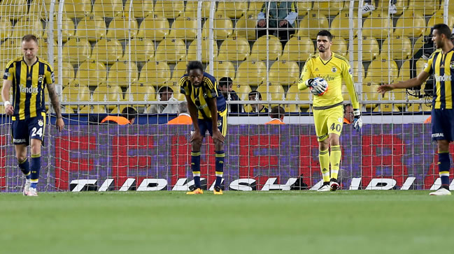 Maçı kazandı şampiyonluğu kaybetti!
