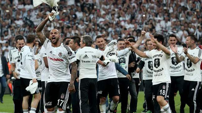 Kupa Vodafone Arena'da kalkacak!