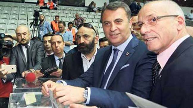 3. Fikret Orman dönemi