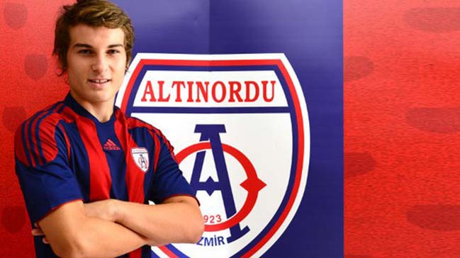 Altınordu Çağlar Söyüncü transferini açıkladı!