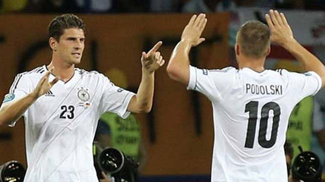 Almanya'nın EURO 2016 kadrosu açıklandı!
