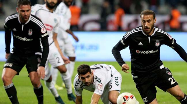 Konya'da Beşiktaş'ı izlemenin rekor bilet fiyatı