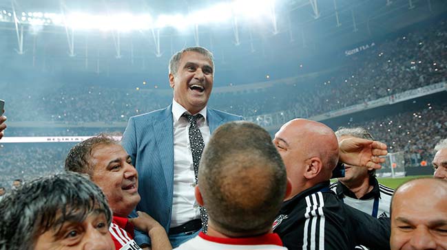 Şenol Güneş: 'Seneye 3. yıldızı takacağım'