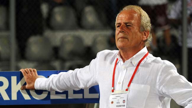 Mustafa Denizli'den Beşiktaş açıklaması!