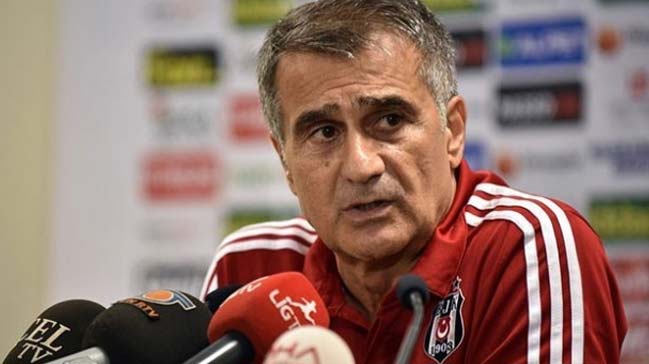 ''Hedefimiz Şampiyonlar Ligi'nde başarı''