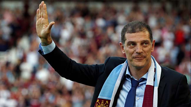 Bilic'ten Şenol Güneş'e özel kutlama...