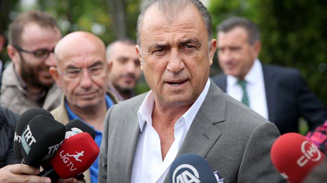 Fatih Terim'den flaş Galatasaray açıklaması