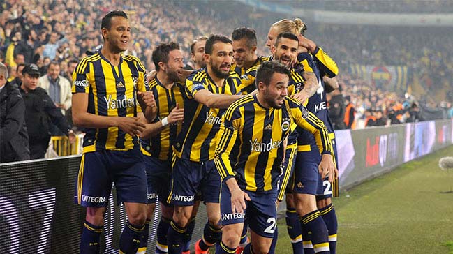 Fenerbahçe'den 11 tane bomba transfer!