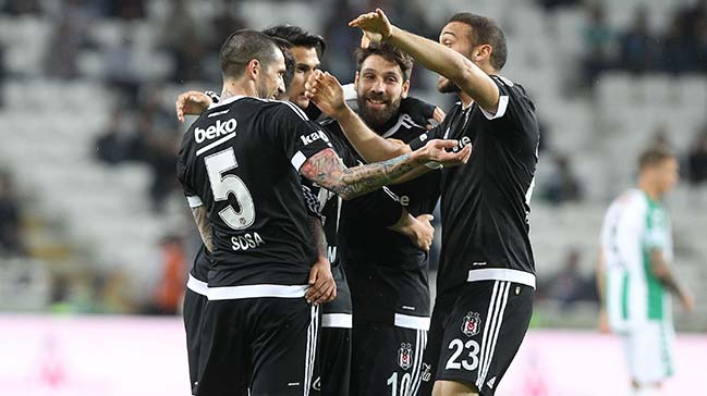 Olcay Şahan: 'Beşiktaş bitti dediler bunu beklemediler'