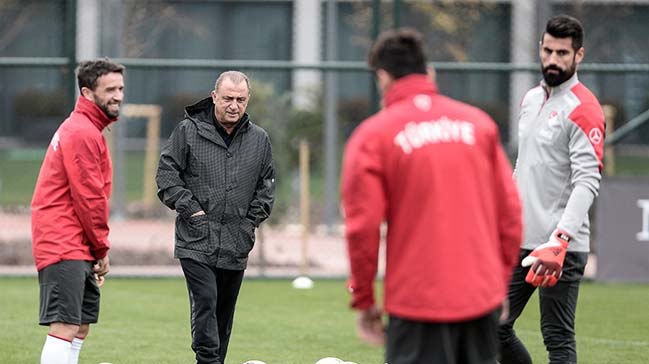 Terim'den Volkan Demirel açıklaması
