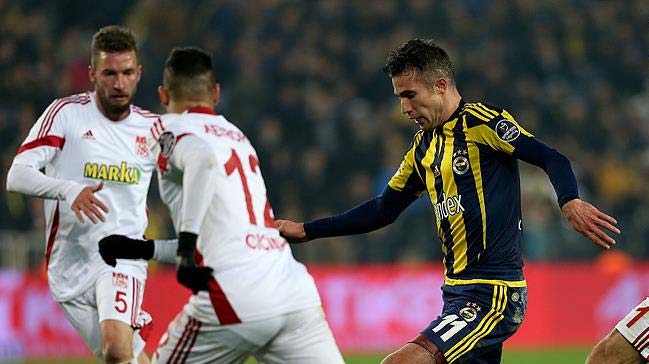 Fenerbahçe ile Medicana Sivasspor 22. randevuda