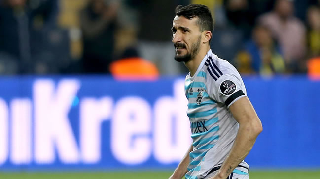 Mehmet Topal sürprizi! Ezeli rakip...