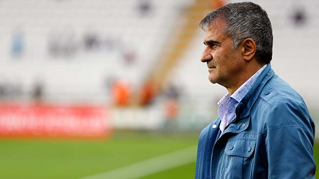 Şenol Güneş: 'Hazırlık maçından daha beter'