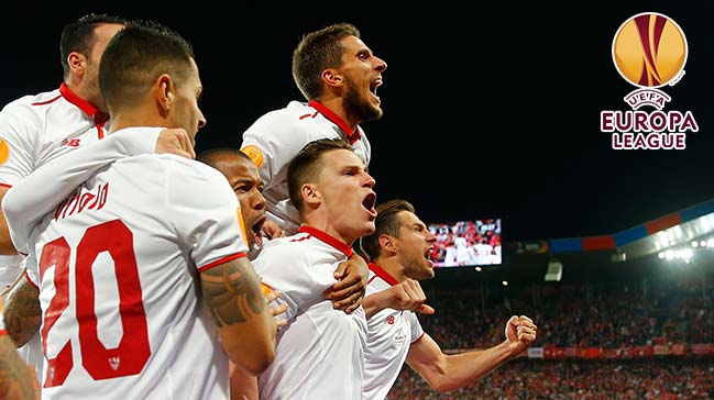 UEFA KUPASI SEVİLLA'NIN!