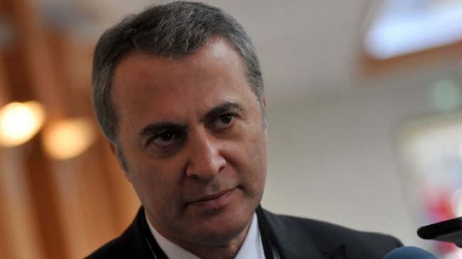 Fikret Orman: 'Stressiz maç izlemek...'