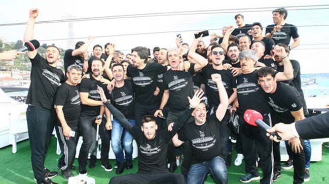Beşiktaş'ın şampiyonluk primi belli oldu