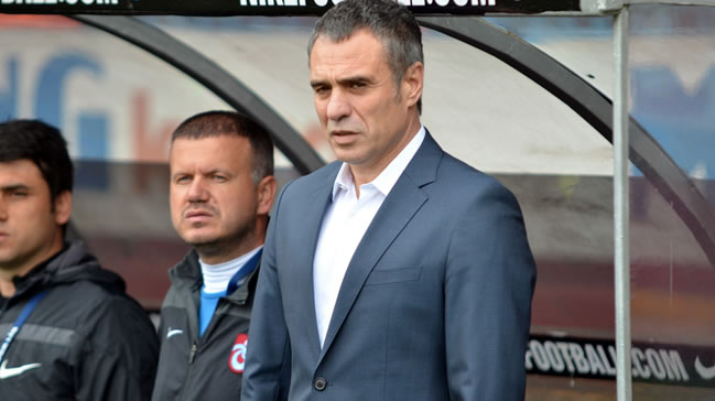 Trabzonspor'da taşlar yerinden oynuyor
