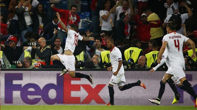 Sevilla kazandı Klopp ağladı!