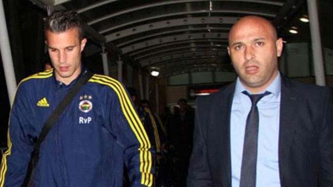 Fenerbahçe'de Van Persie krizi!