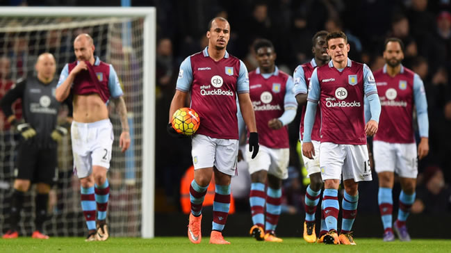Aston Villa da Çinlilerin oldu