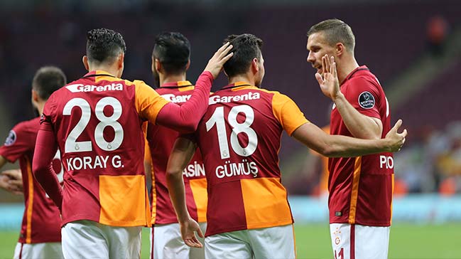 Galatasaray tek şansı Fenerbahçe finali!