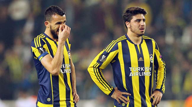Fenerbahçe beklentileri karşılayamadı