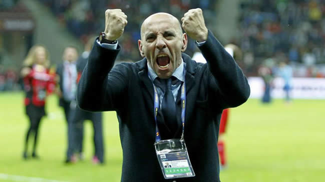 UEFA Avrupa Ligi'nin şifresini çözen adam: Monchi