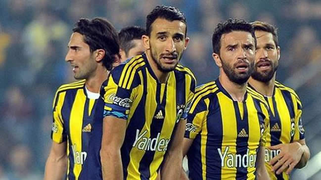 Fenerbahçe'de yaprak dökümü!