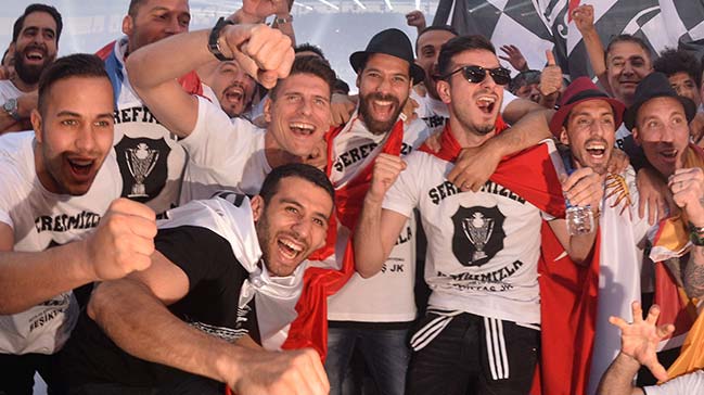 Beşiktaş'ın yıldızına 14 milyon euro!