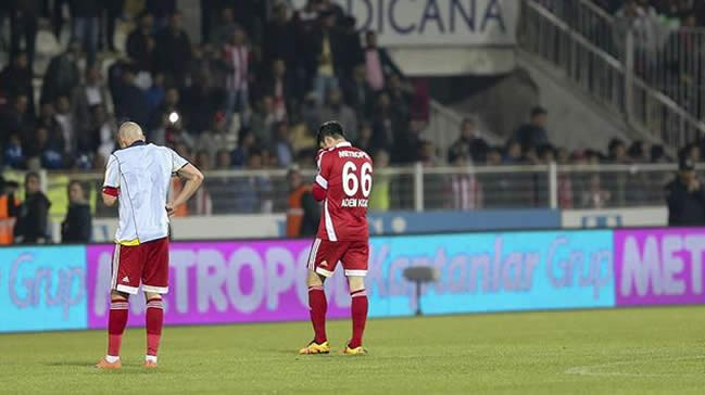 Süper Lig serüveni 11 yıl sürdü