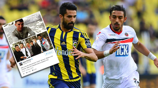 Alper Potuk'un arkadaşı şehit oldu