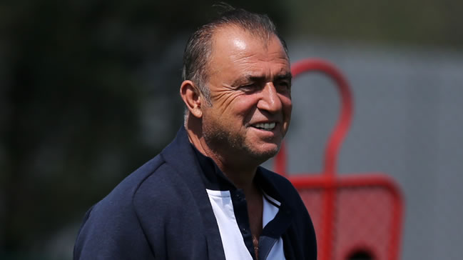 'Galatasaray'ı Terim yönetmeli'