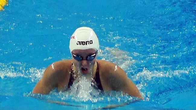 Zeynep Güneş Avrupa 5.'si oldu