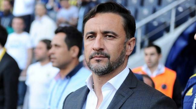 Fenerbahçe'den Vitor Pereira açıklaması!