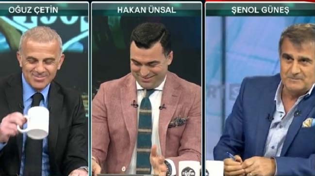 Şenol Güneş: 'Volkan Şen bize gelmek istedi'