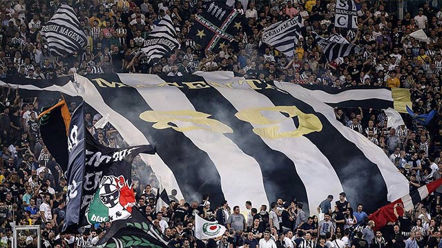 Kupa finali sonrası 2 taraftar bıçaklandı