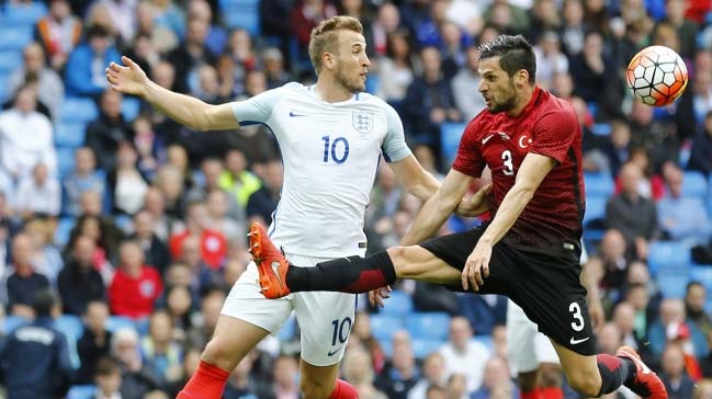 Yeni kurallar İngiltere - Türkiye maçında uygulandı