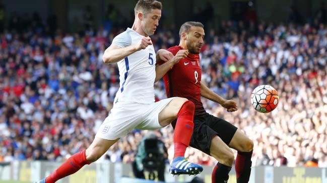 Cenk Tosun: 'İngiltere'ye karşı böyle...'