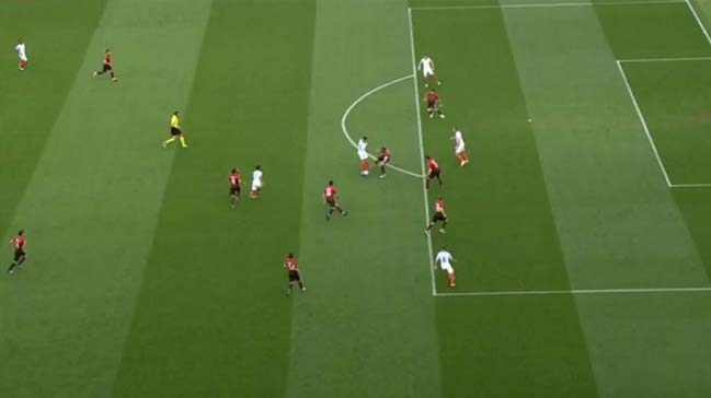 Ne yaptın Deniz Aytekin!