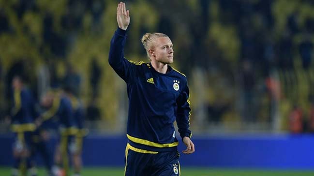 Fenerbahçe'den Chelsea'ye Kjaer mesajı