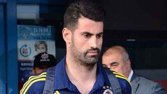Volkan'ın bu hareketi alkış aldı!