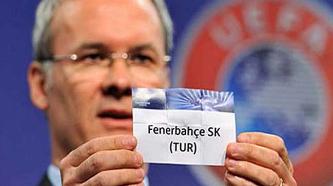 Fenerbahçe'nin muhtemel rakipleri belli oluyor