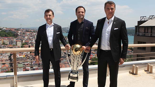 Kartal'ın derin sırları! '5'li seansla şampiyon olduk'