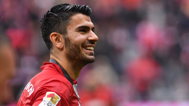 Serdar Taşçı Bayern'de kalmayacak