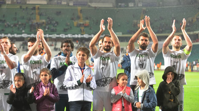 Konyaspor'un 'rekor' yılı