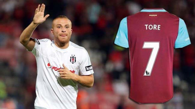 Gökhan Töre bombası! Forması bile hazır!