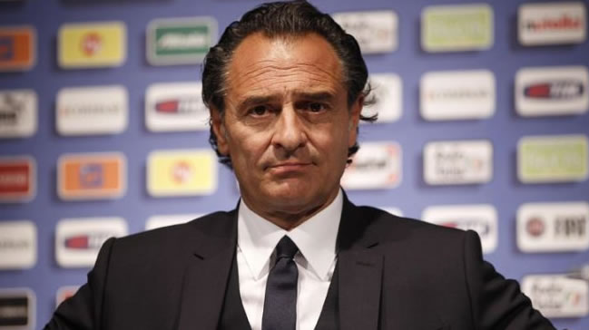 İşte Prandelli'nin yeni takımı