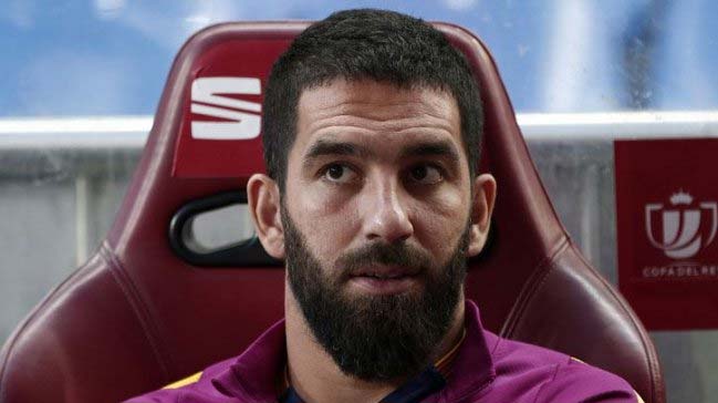Arda Turan: 'Beşiktaş hak ederek şampiyon oldu'