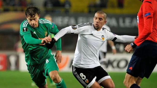 Sofiane Feghouli Fenerbahçe'yi seçti